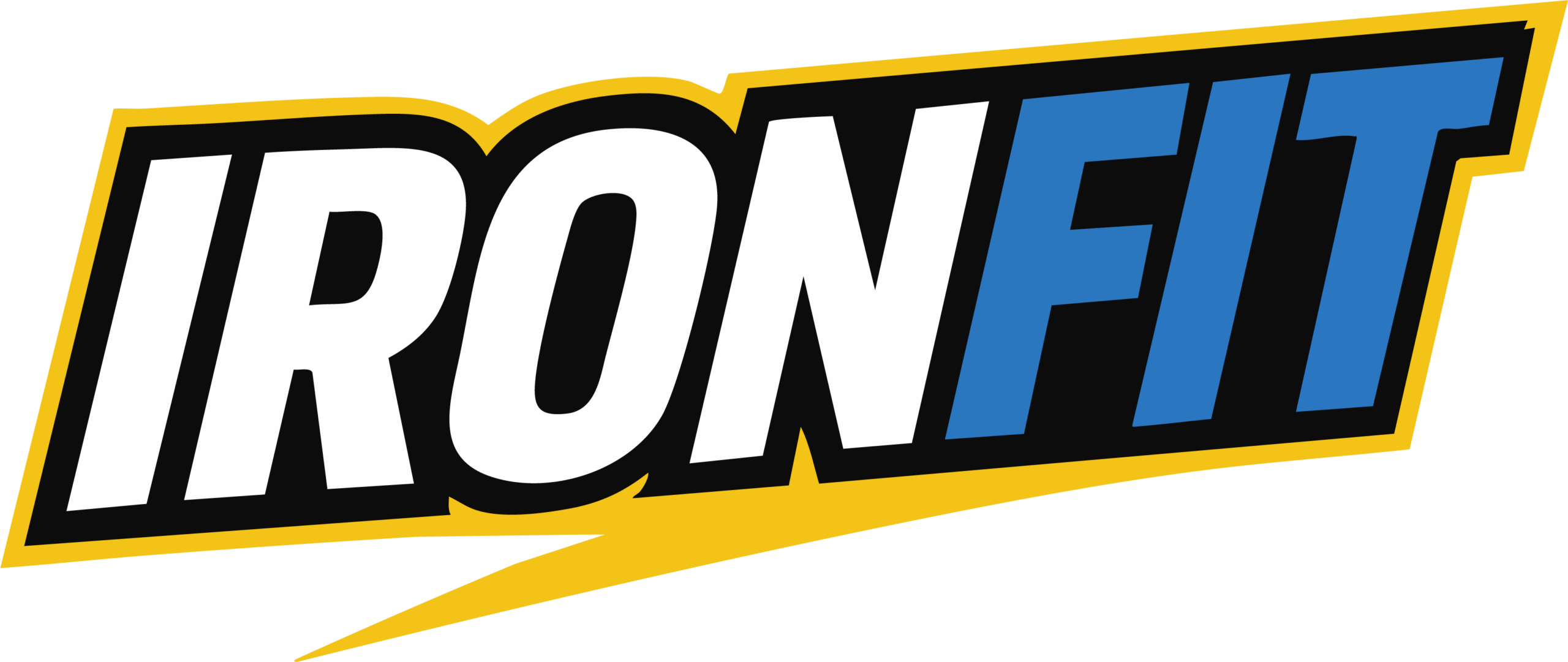 Logotipo IronFit Albacete